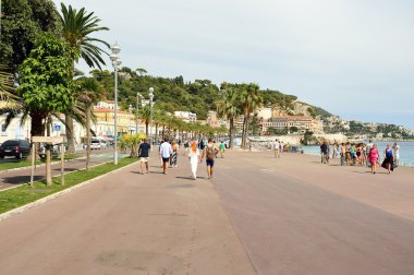 Nice Streets, Paris, Fransa