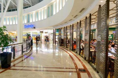 Alışveriş Merkezi iç