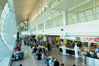 Dubai Uluslararası Havalimanı İç