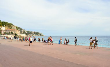 Nice Streets, Paris, Fransa