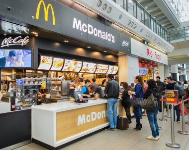 McDonald's Restoran Hong Kong