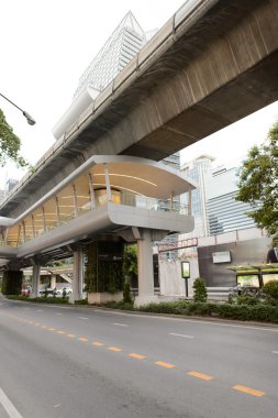 Bangkok downtown,Thailand.