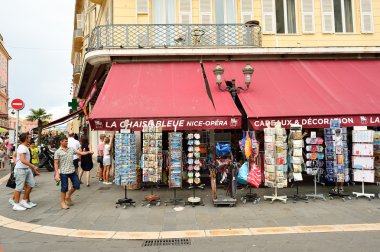 Nice Streets, Paris, Fransa