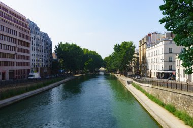 Paris, Fransa'nın sokakları