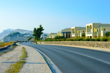 Santorini Island Emlak