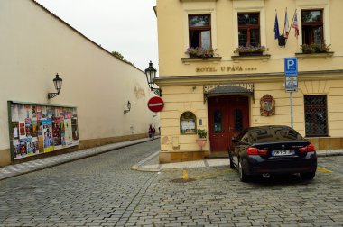 Sokaklar Prag, Çek Cumhuriyeti