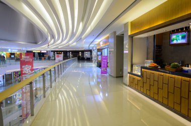 Shenzhen alışveriş mağazası