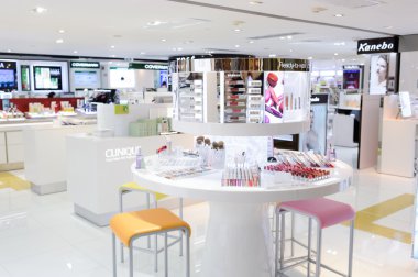 Alışveriş Merkezi iç