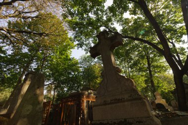 Pere lachaise mezarlığı