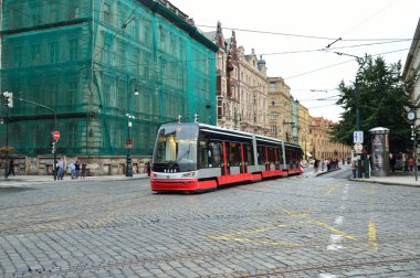 Sokaklar Prag, Çek Cumhuriyeti