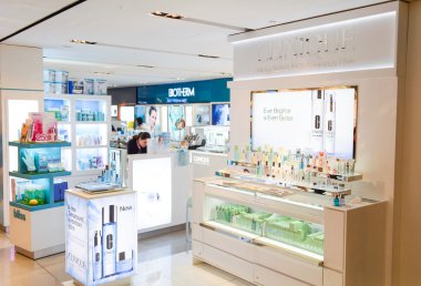 Alışveriş Merkezi iç