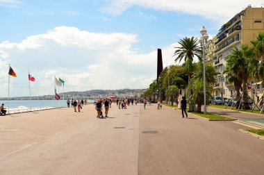 Nice Streets, Paris, Fransa