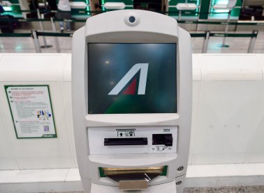 iade kendini kiosk
