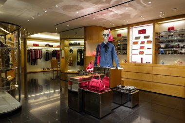 Alışveriş Hong Kong iç.