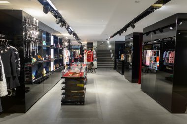 Alışveriş Hong Kong iç.