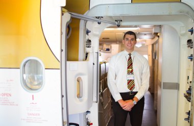 Emirates mürettebat üyesi