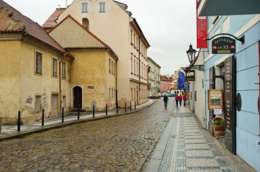 Sokaklar Prag, Çek Cumhuriyeti