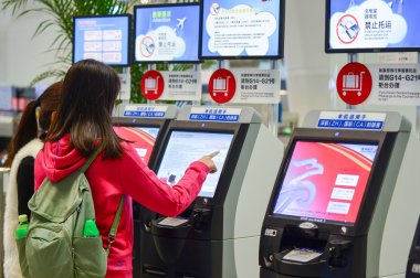 Shenzhen Bao'an Uluslararası Havalimanı