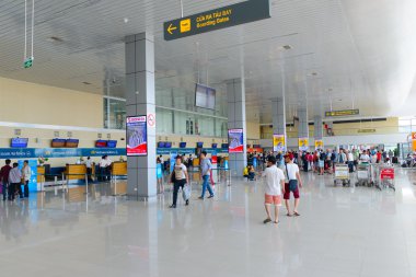 Noi Bai Uluslararası Havalimanı İç