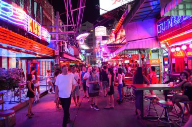 Bangkok gece kulüpleri