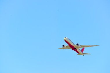 Emirlikleri Boeing 777 çıkar