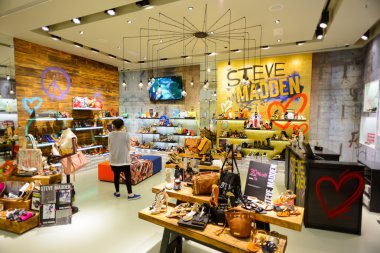 Alışveriş Merkezi iç