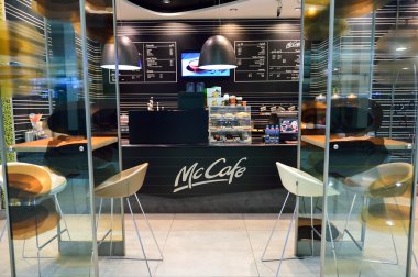 Dubai airport inteior