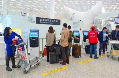 Shenzhen Bao'an Uluslararası Havalimanı