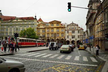 Sokaklar Prag, Çek Cumhuriyeti