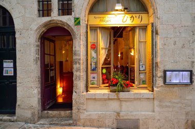 sokaklar, Orleans, Fransa