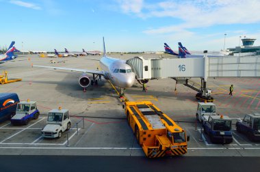 Sheremetyevo Uluslararası Havaalanı
