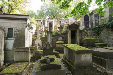 Pere lachaise mezarlığı