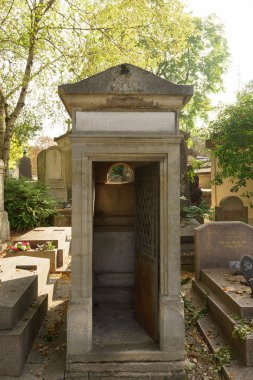 Pere lachaise mezarlığı