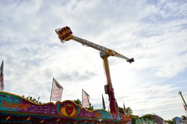 Paris downtwn eğlence parkı