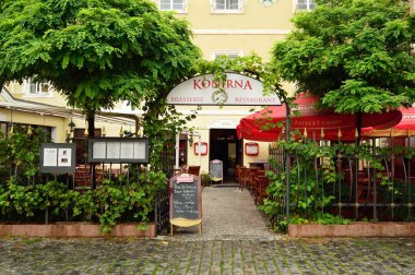 Sokaklar Prag, Çek Cumhuriyeti