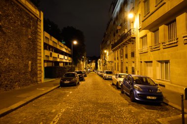 Paris gece, Fransa