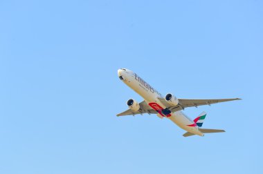 Emirlikleri Boeing 777 çıkar