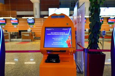 Sheremetyevo Uluslararası Havaalanı