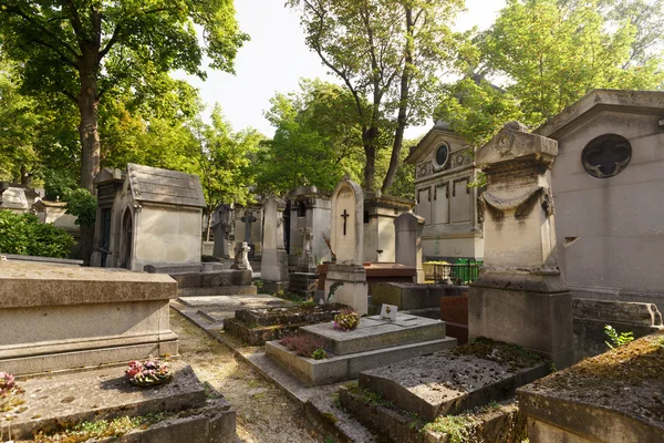 Cemitério Pere Lachaise — Fotografia de Stock