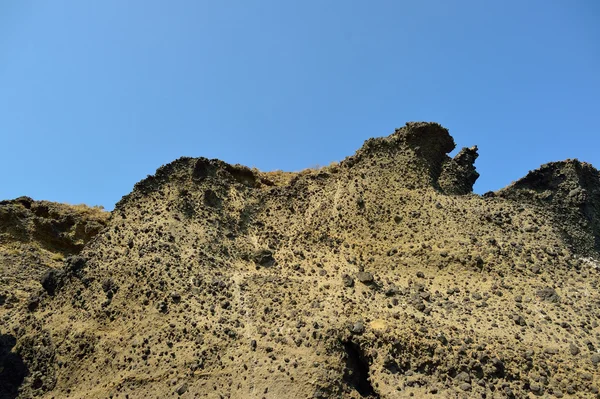 Blick auf die Insel Santorini — Stockfoto