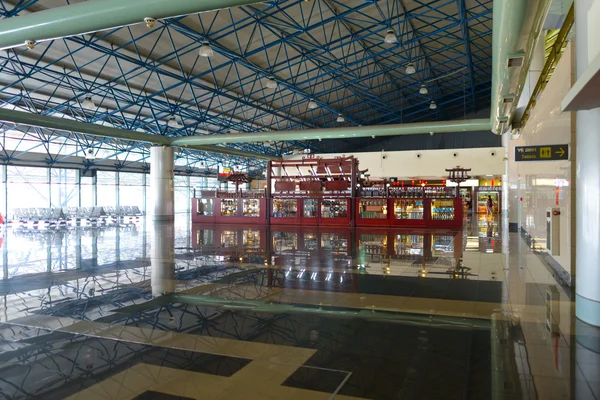 Noi Bai Internacional Aeroporto interior — Fotografia de Stock