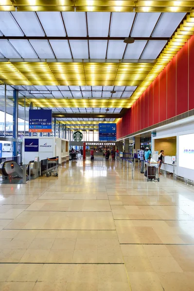 Paris Orly Airport — Stockfoto