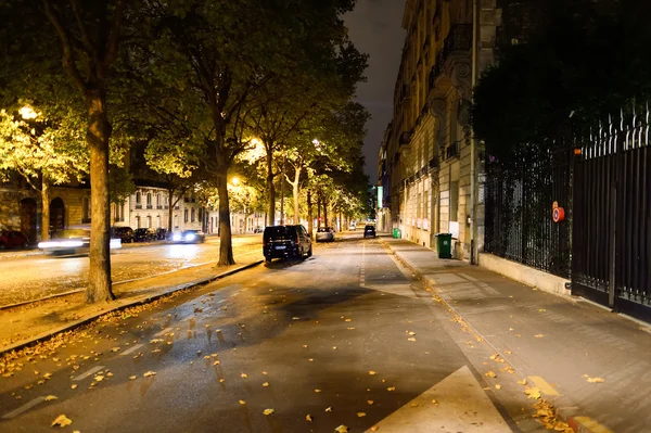 Paris at night,France — Stock Photo, Image