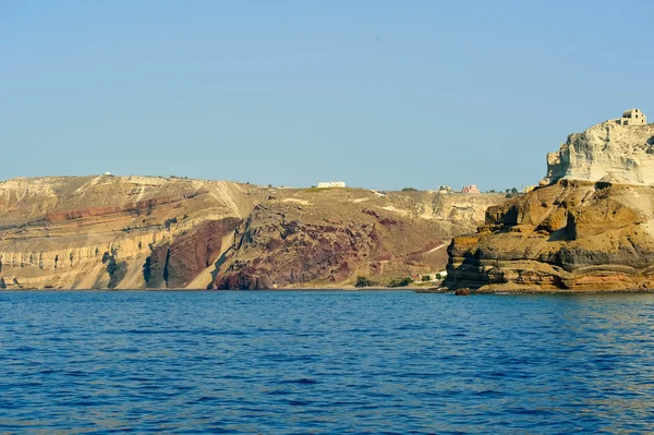 Ostrov Santorini, Řecko — Stock fotografie