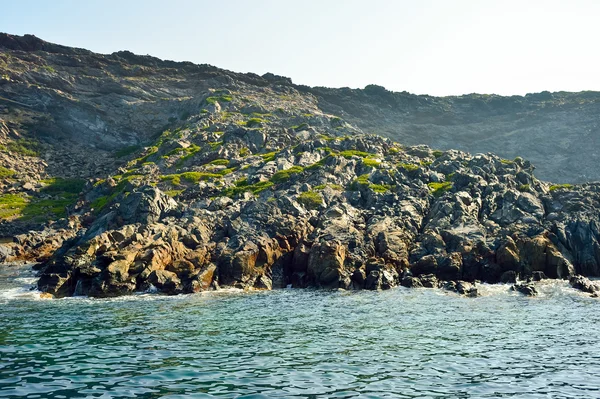 Wyspy Santorini, Grecja — Zdjęcie stockowe