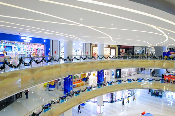 Shopping butik i shenzhen — Stockfoto