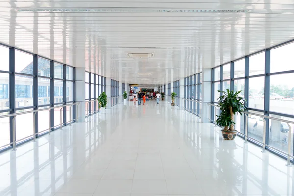 Noi Bai International Airport interior — Stock Photo, Image