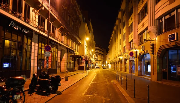 Paris la nuit, France — Photo