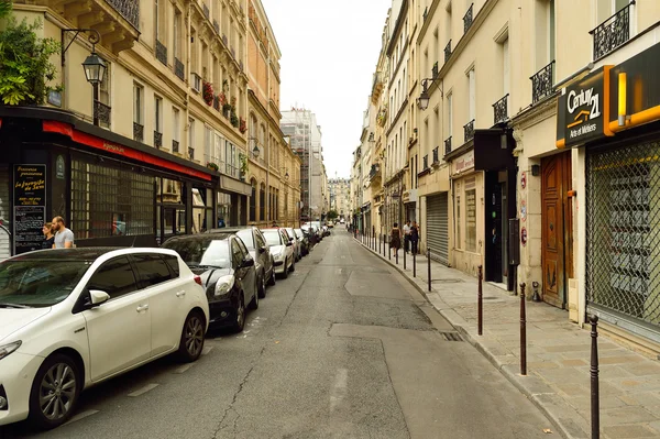 Paris streets, France — стоковое фото