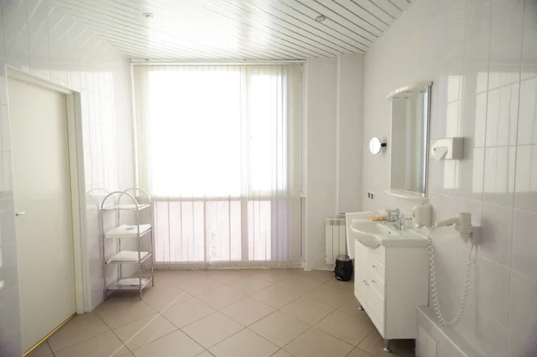 Interior de baño moderno — Foto de Stock